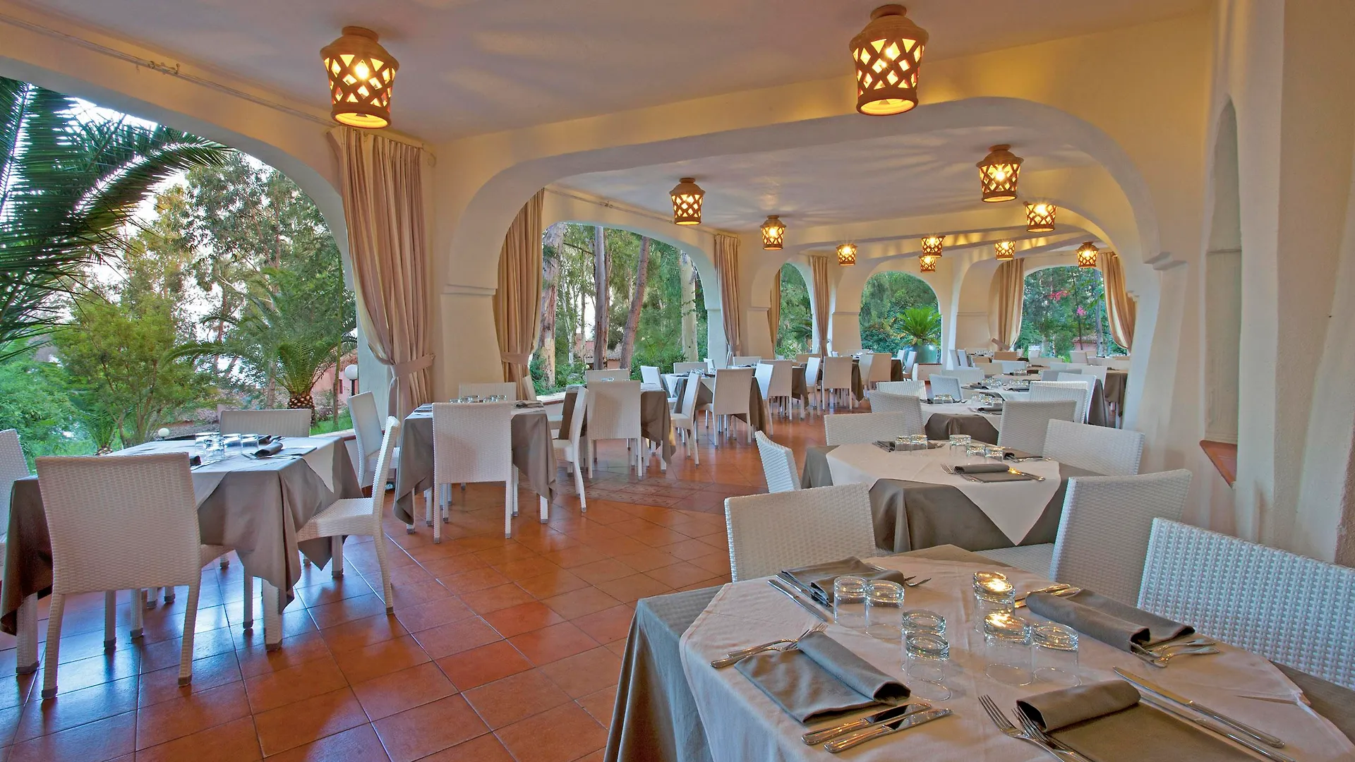 Arbatax Park Resort - Cottage 4*,