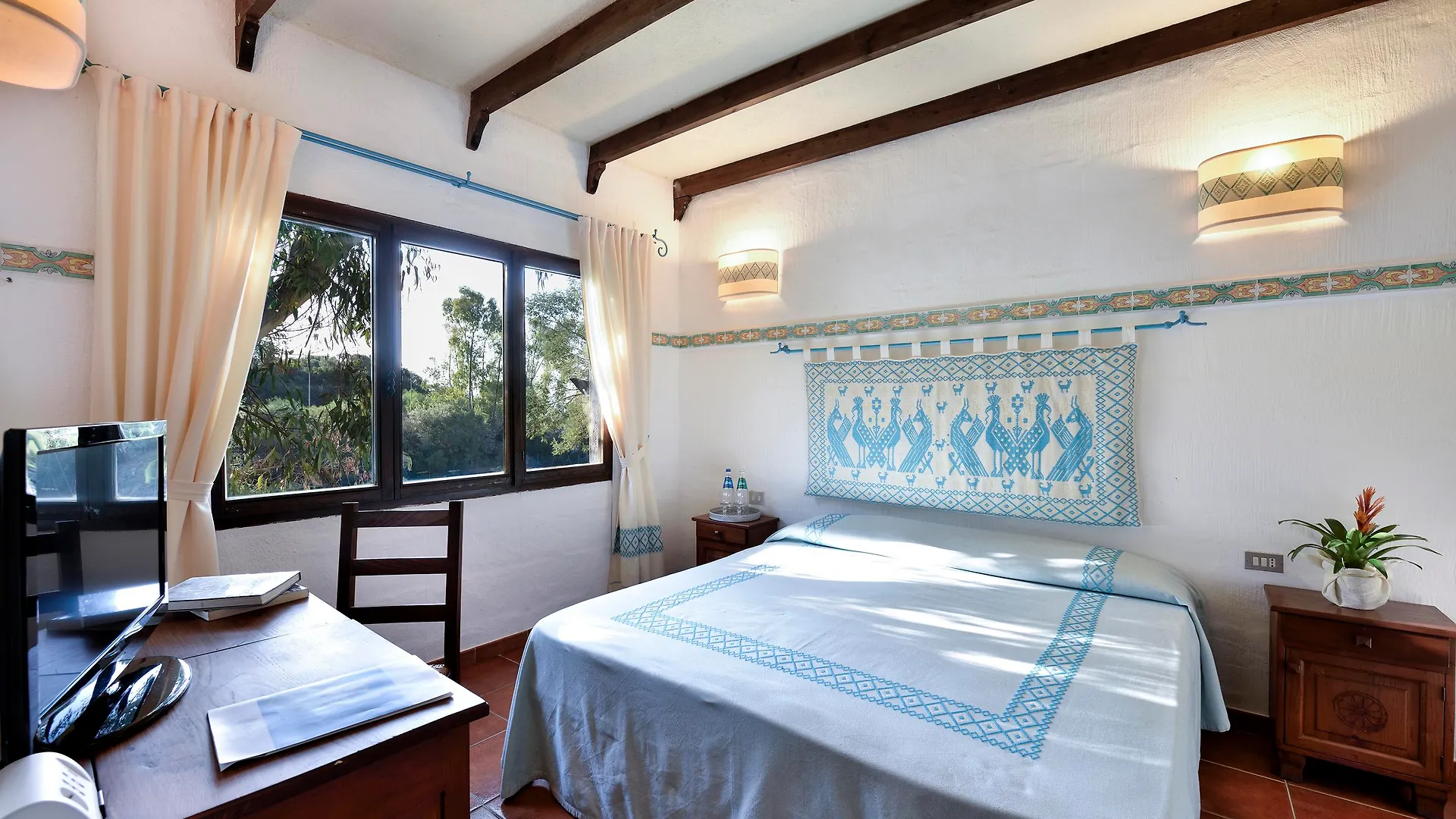 Arbatax Park Resort - Cottage Italy