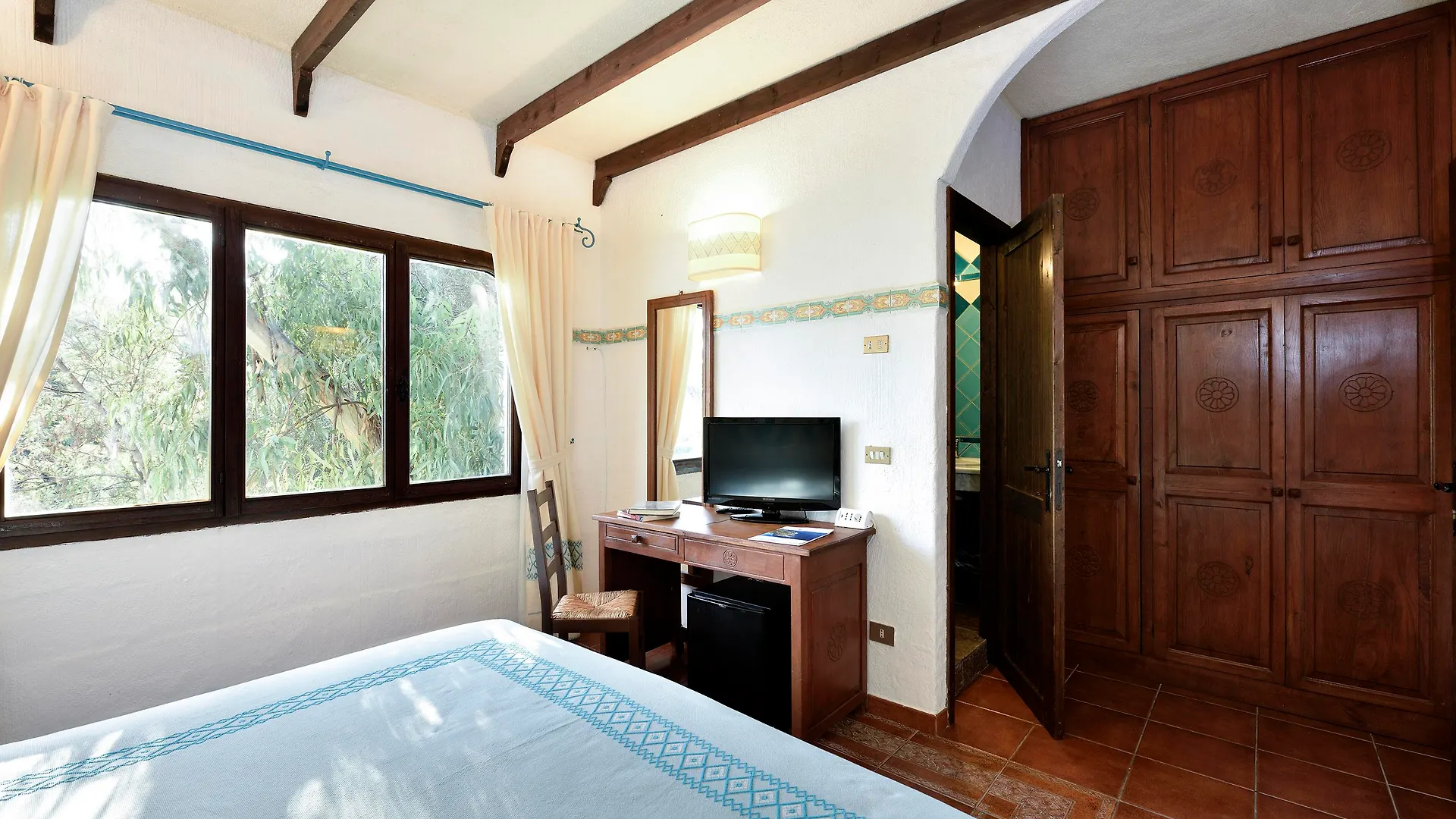 ****  Arbatax Park Resort - Cottage Italy