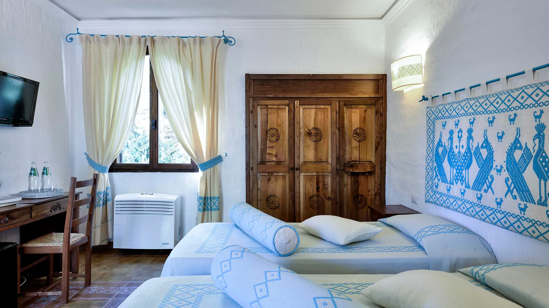 Arbatax Park Resort - Cottage 4*,  Italy