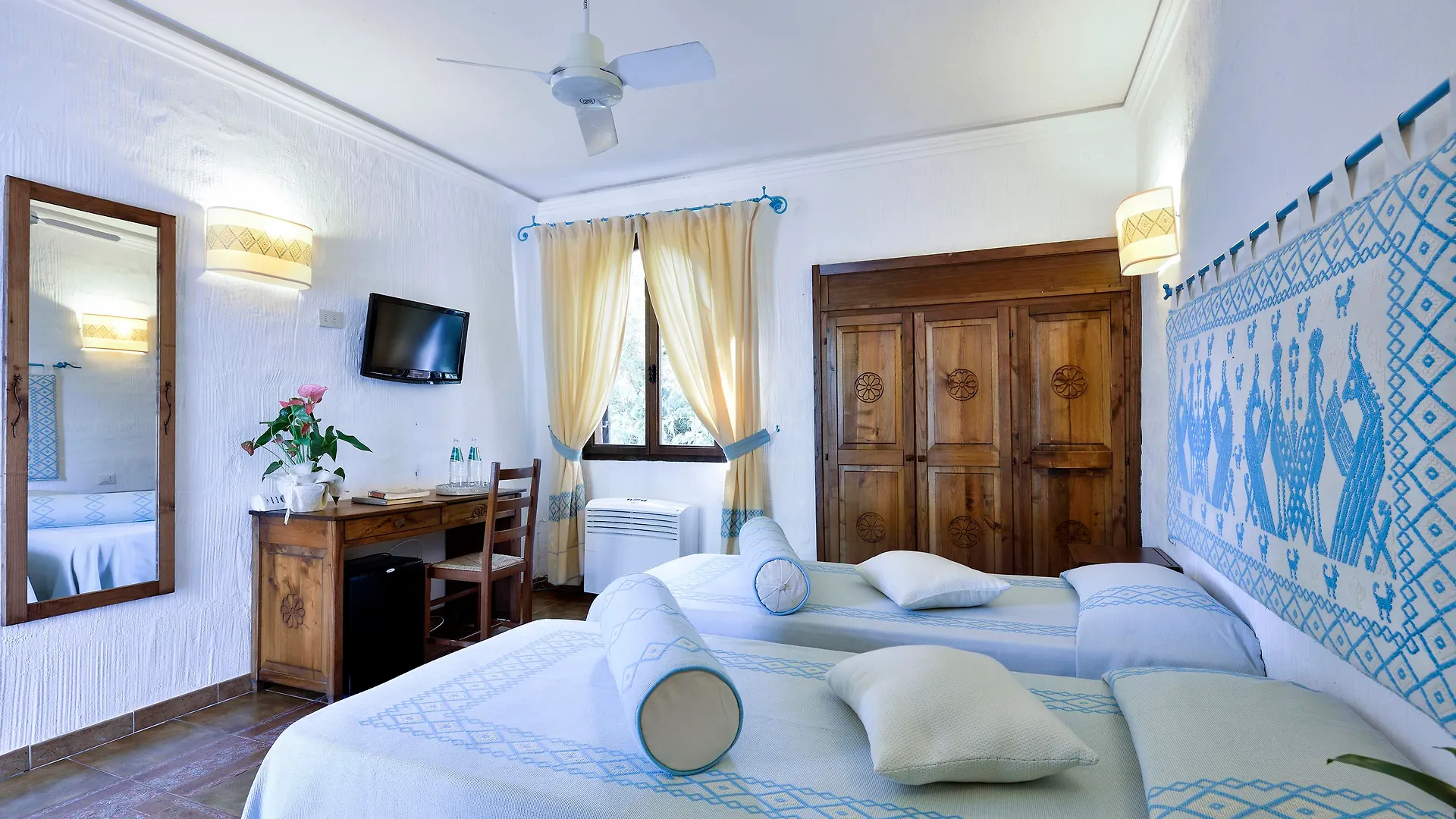 ****  Arbatax Park Resort - Cottage Italy