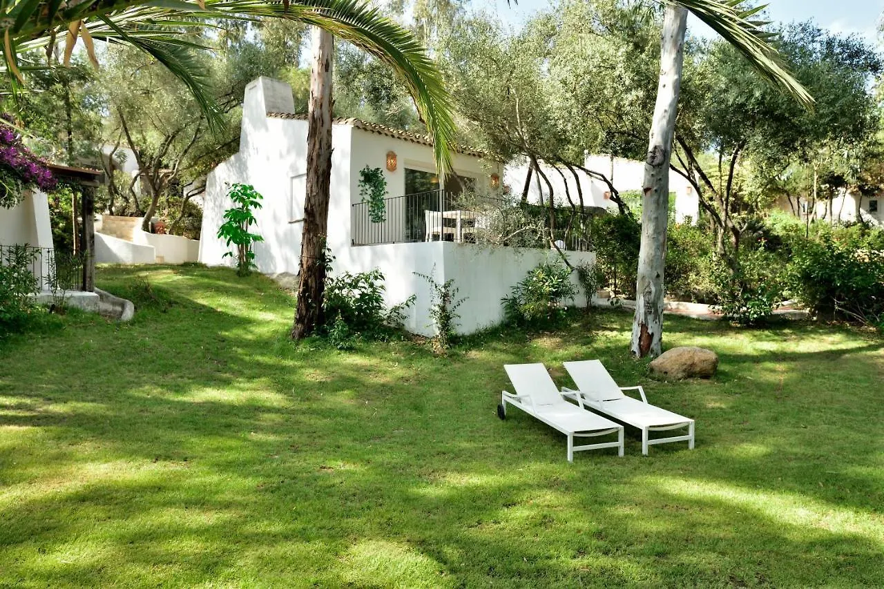 ****  Arbatax Park Resort - Cottage Italy