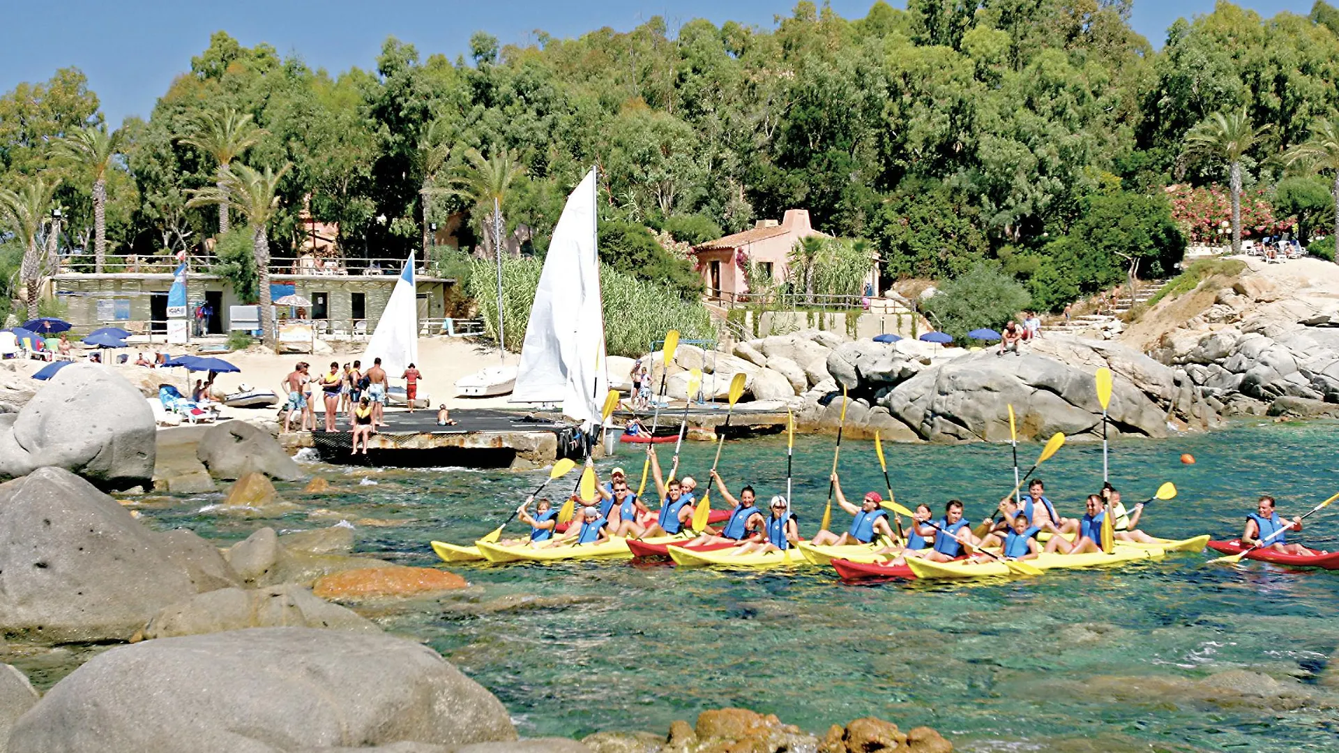 Arbatax Park Resort - Cottage Italy