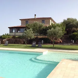 Sa Murta In Sennariolo-oristano Séjour à la ferme